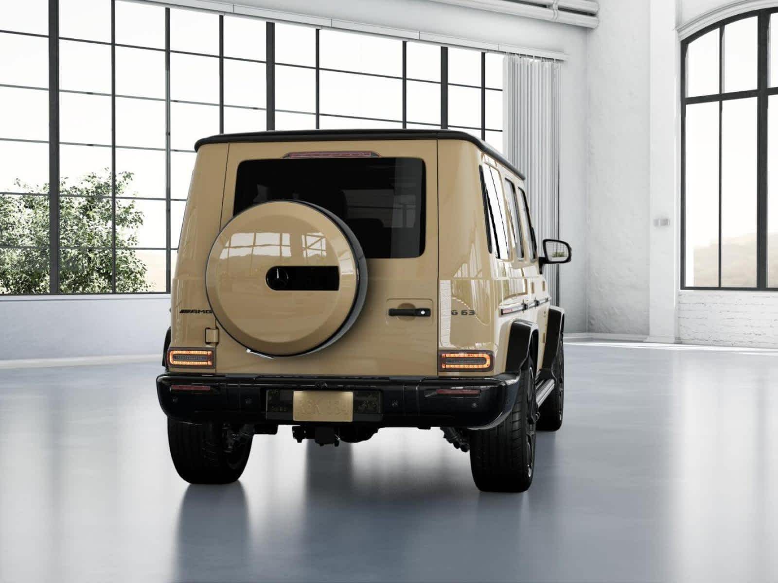Thumbnail: 2027 Mercedes-Benz G-Class - 23