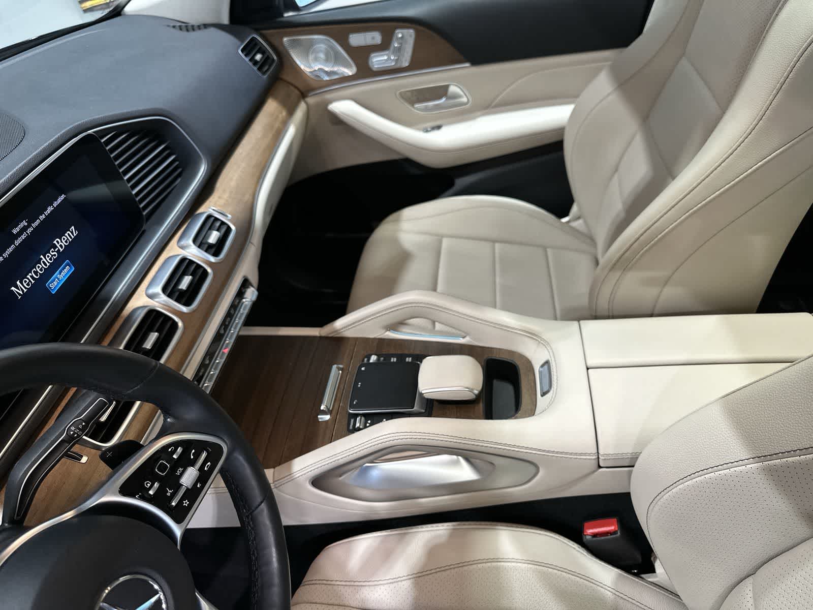 Thumbnail: 2021 Mercedes-Benz GLE - 28