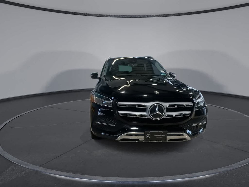 Certified 2020 Mercedes-Benz GLS 450 4MATIC SUV