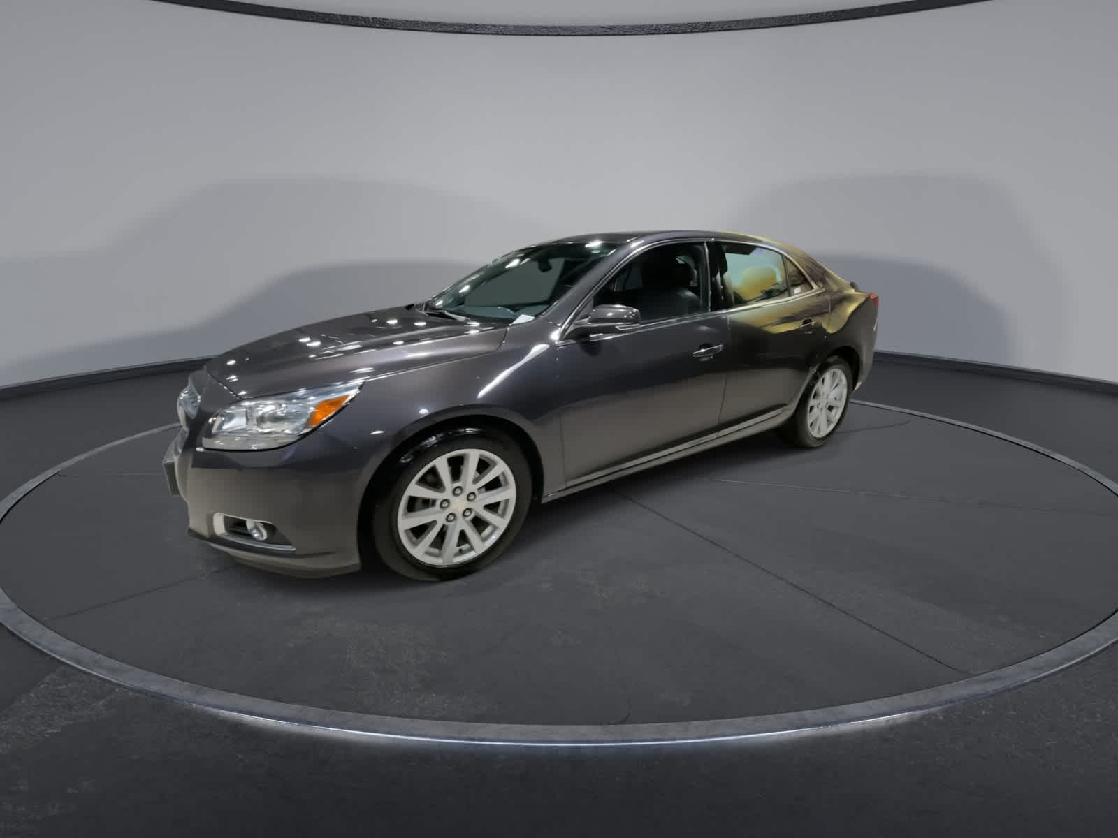 Thumbnail: 2013 Chevrolet Malibu - 6