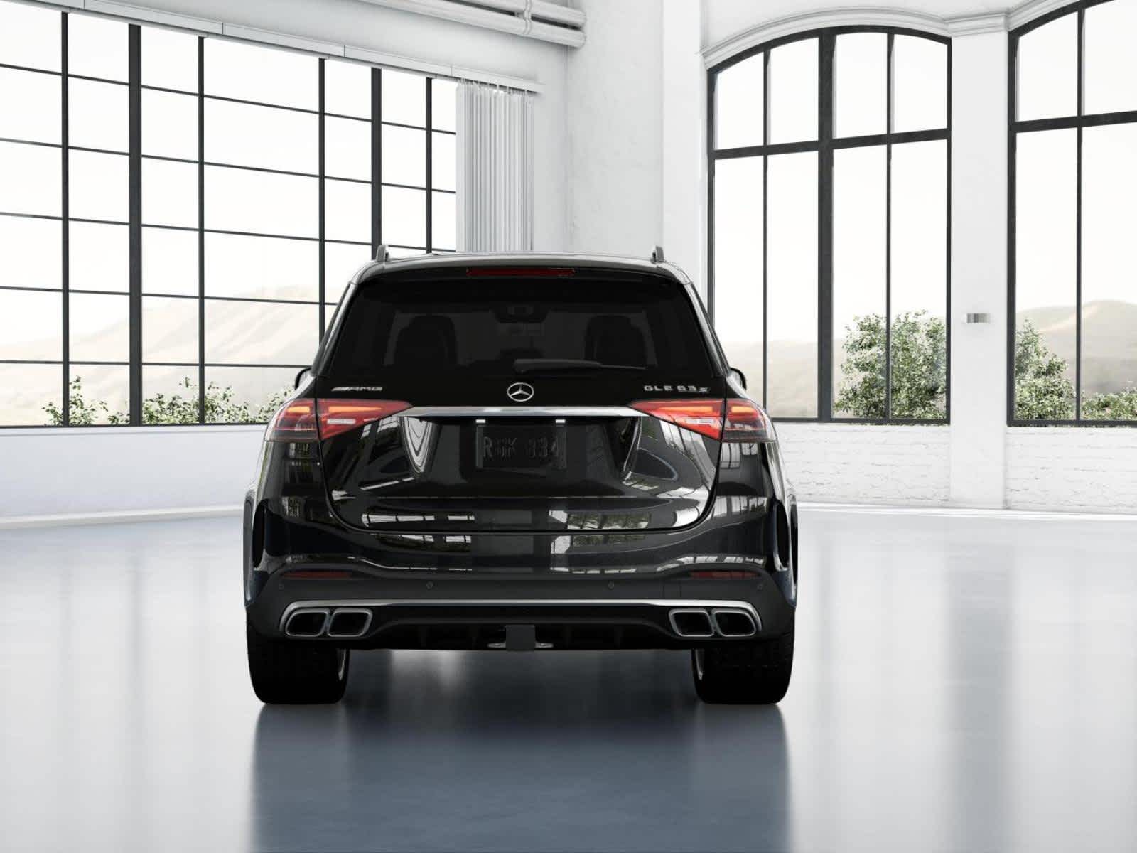 Thumbnail: 2026 Mercedes-Benz GL-Class - 24