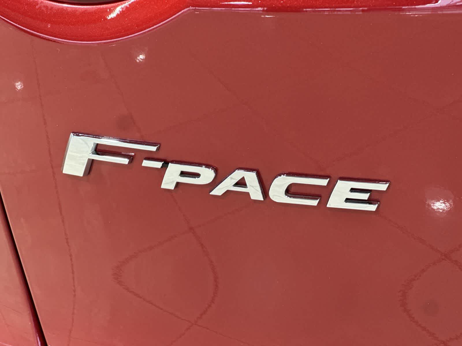 Thumbnail: 2020 Jaguar F-Pace - 19