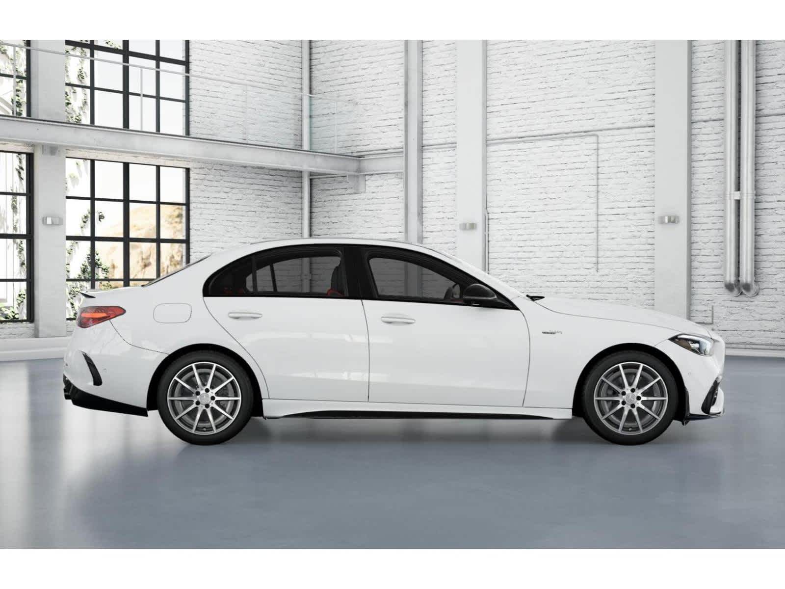 Thumbnail: 2026 Mercedes-Benz C-Class - 15