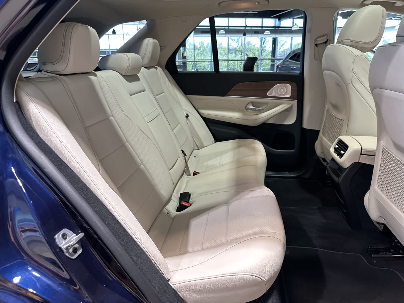 Thumbnail: 2021 Mercedes-Benz GLE - 25