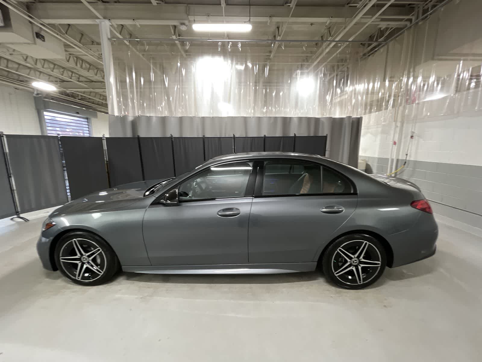 Used 2024 Mercedes-Benz C-Class For Sale at Mercedes-Benz of