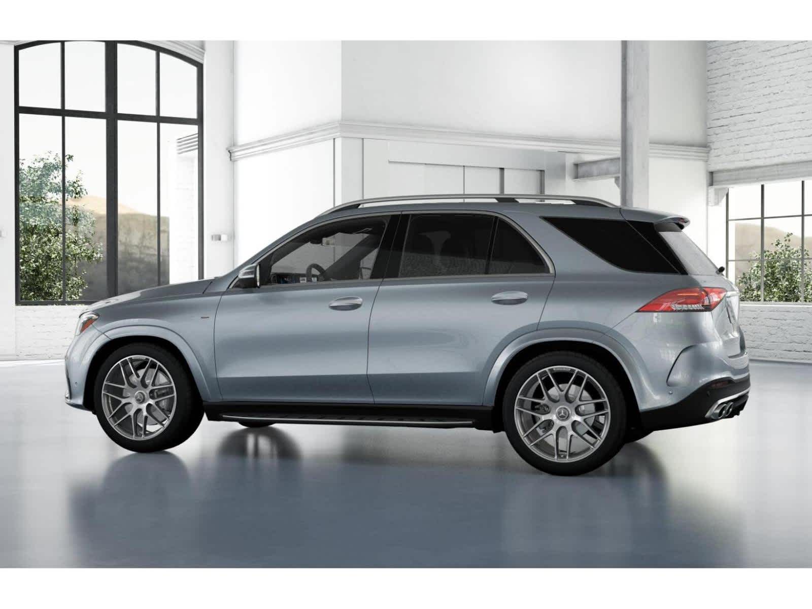 Thumbnail: 2026 Mercedes-Benz GLE - 31