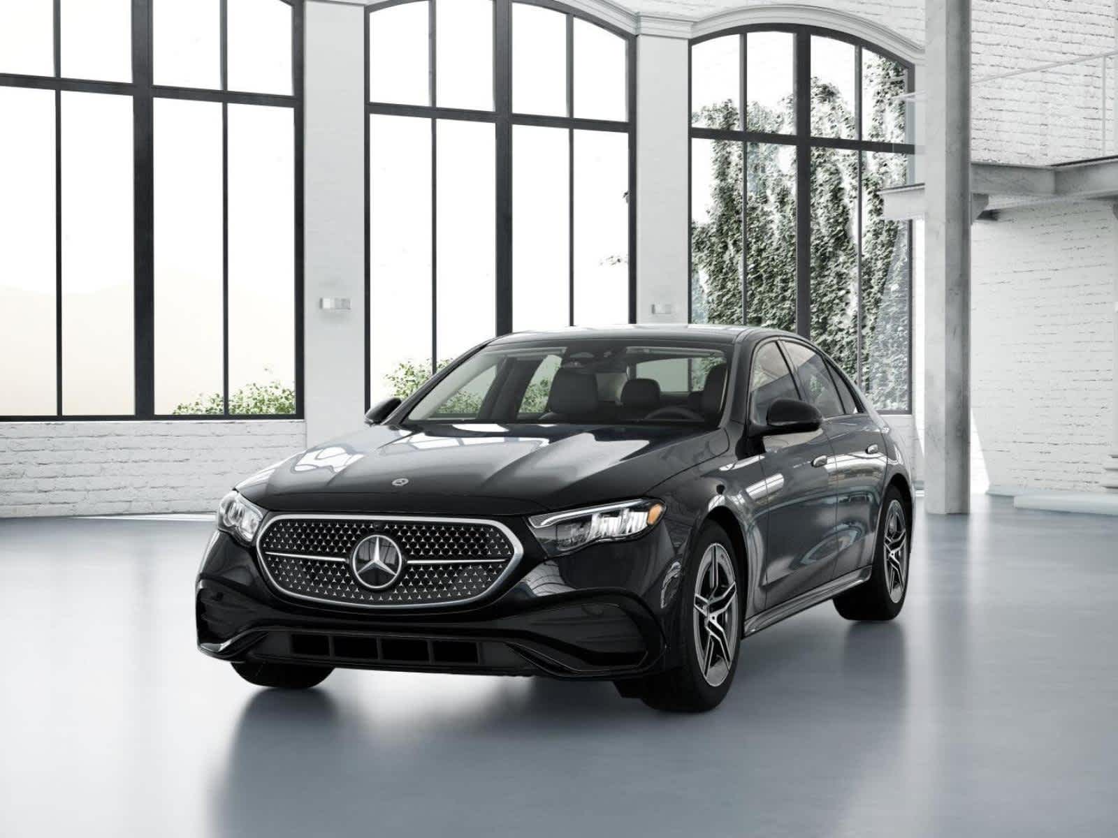 Thumbnail: 2026 Mercedes-Benz E-Class - 40