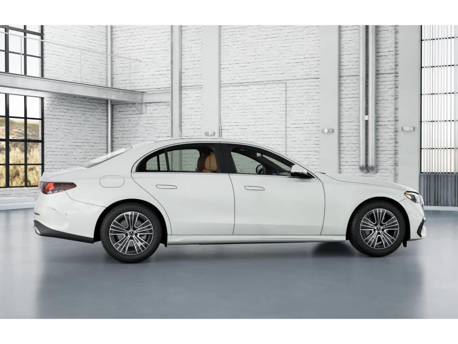 Thumbnail: 2026 Mercedes-Benz E-Class - 16