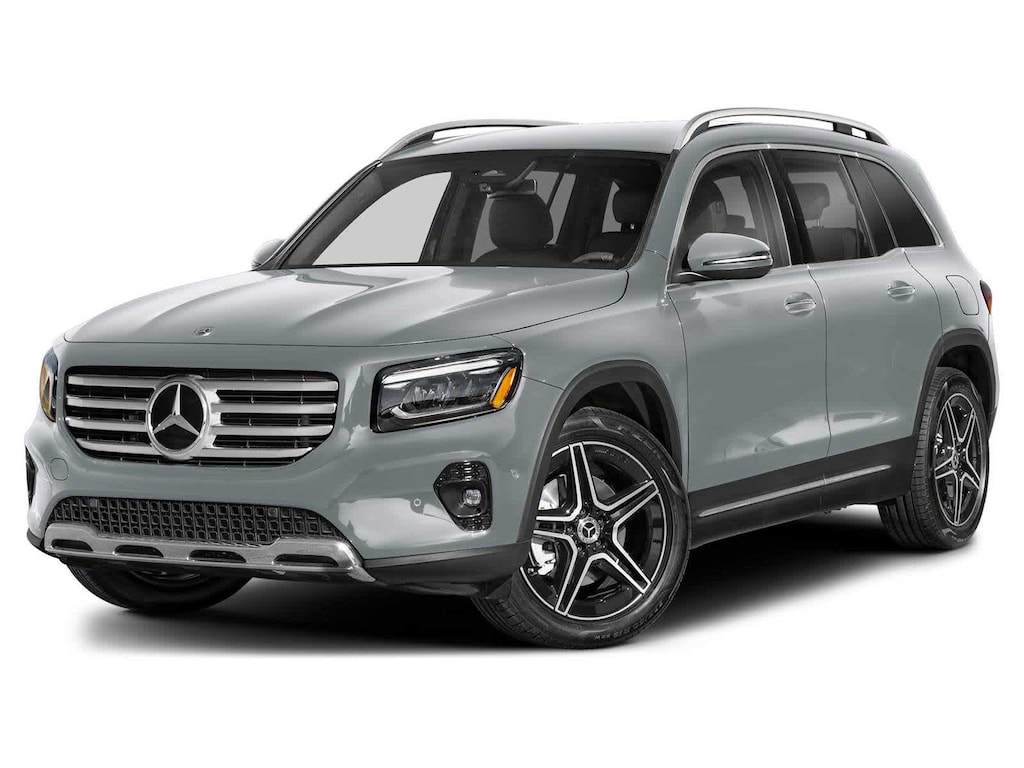 New 2026 Mercedes-Benz GLB 250 4MATIC SUV