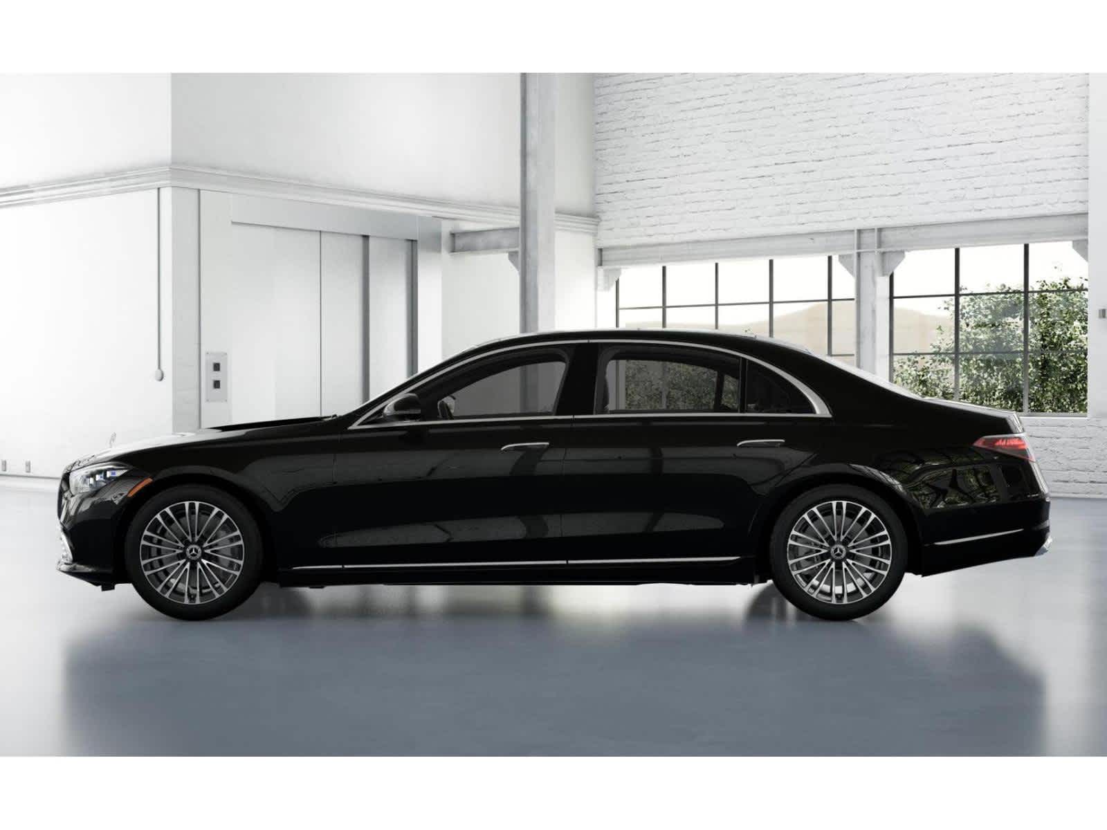 Thumbnail: 2026 Mercedes-Benz S-Class - 33