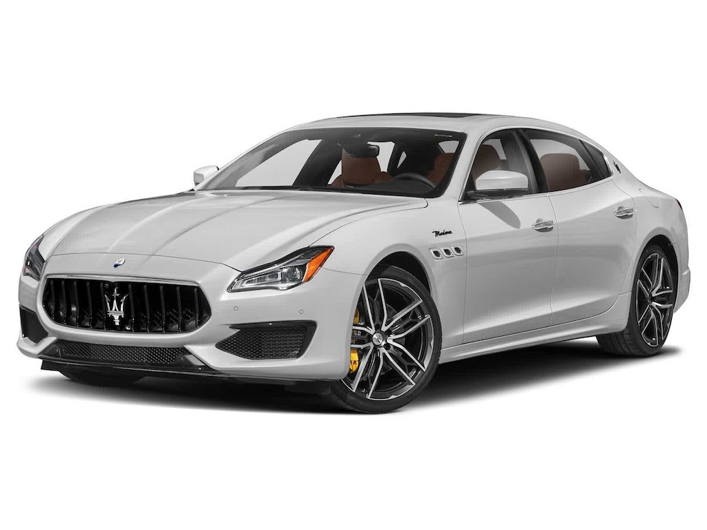 Used 2023 Maserati Quattroporte Modena Sedan