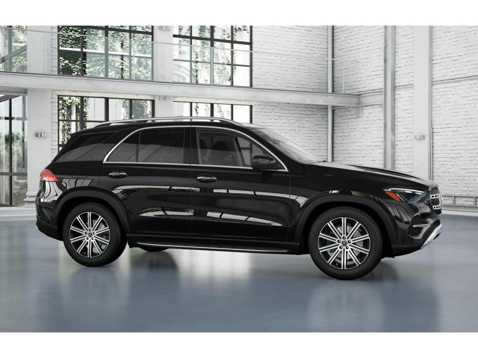 Thumbnail: 2026 Mercedes-Benz GLE - 13