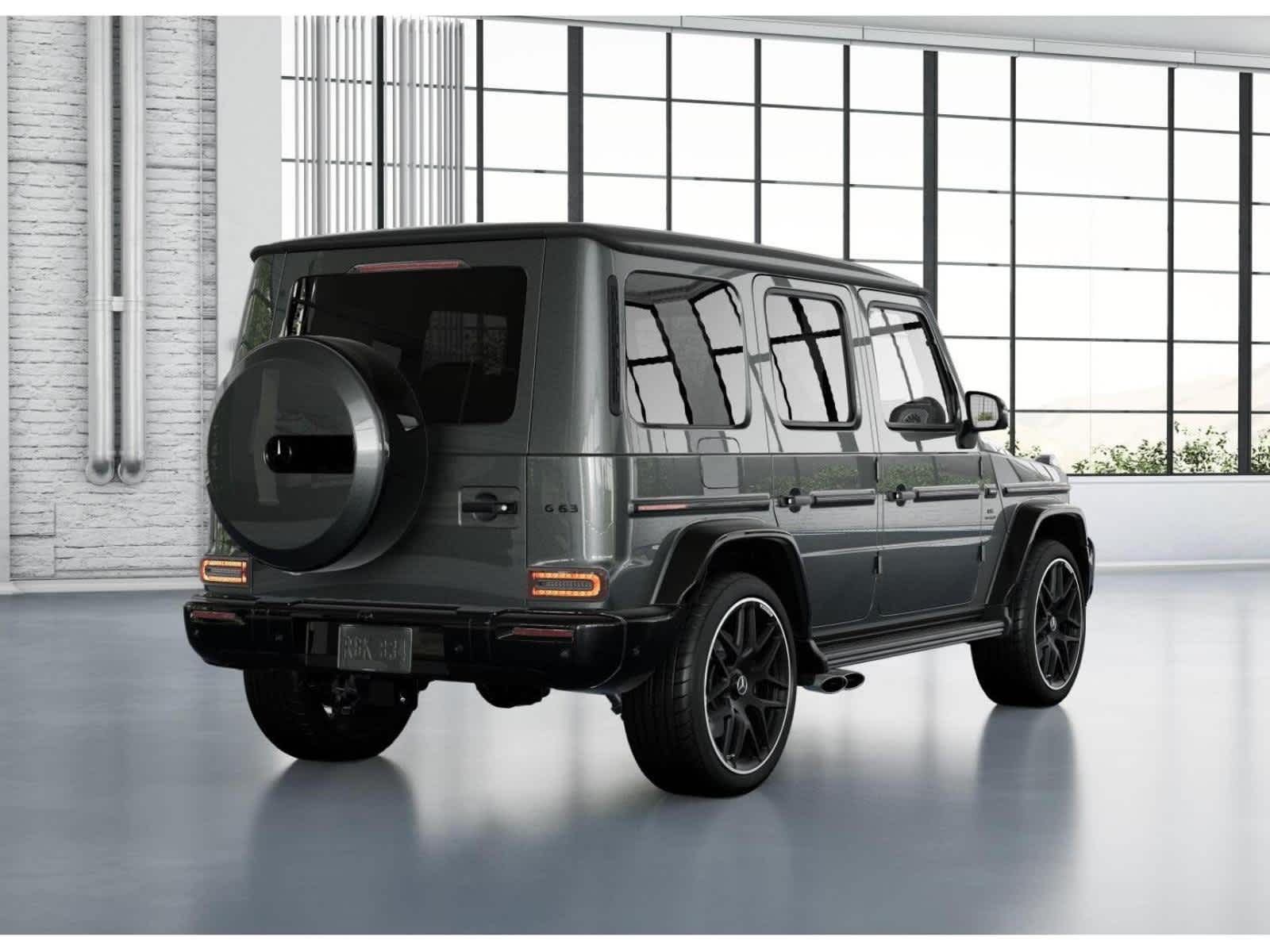 Thumbnail: 2026 Mercedes-Benz G-Class - 21