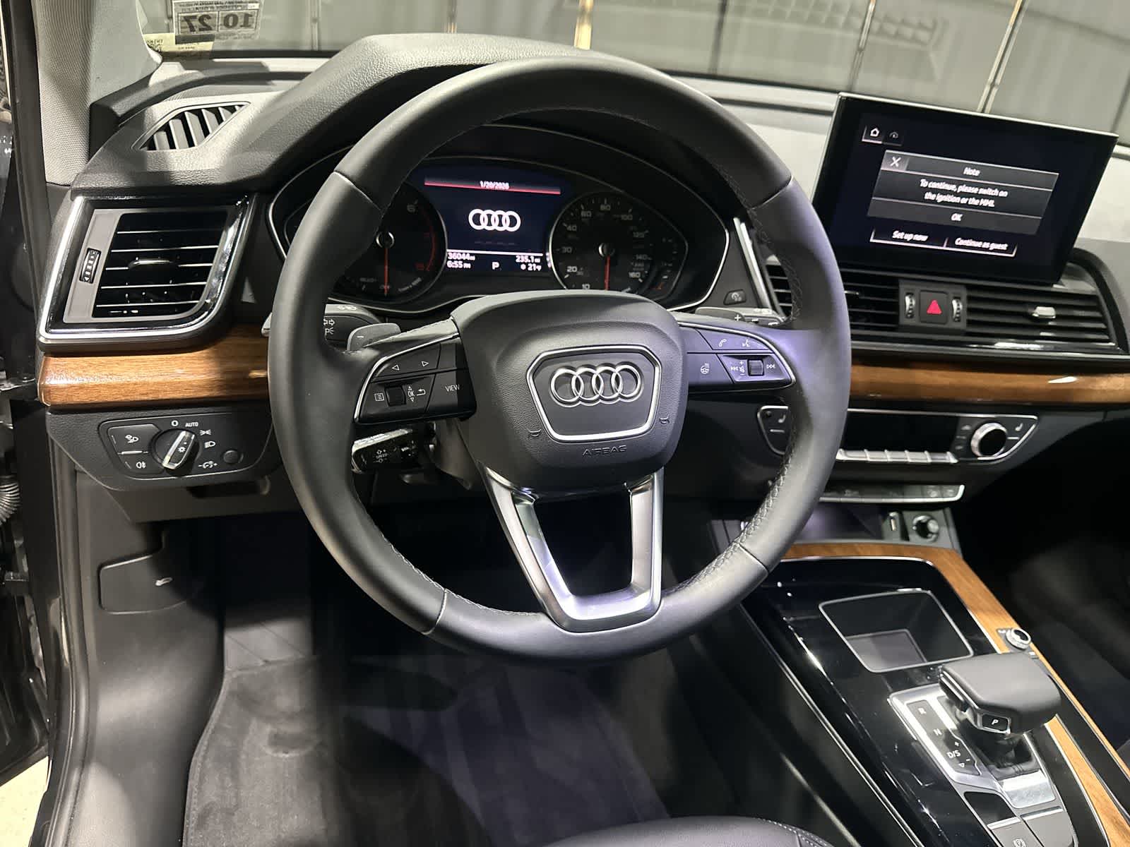 Thumbnail: 2023 Audi Q5 - 27