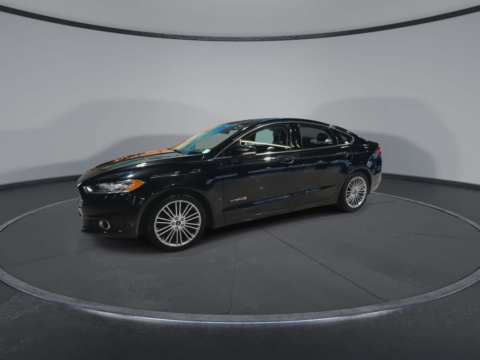 Thumbnail: 2013 Ford Fusion - 6