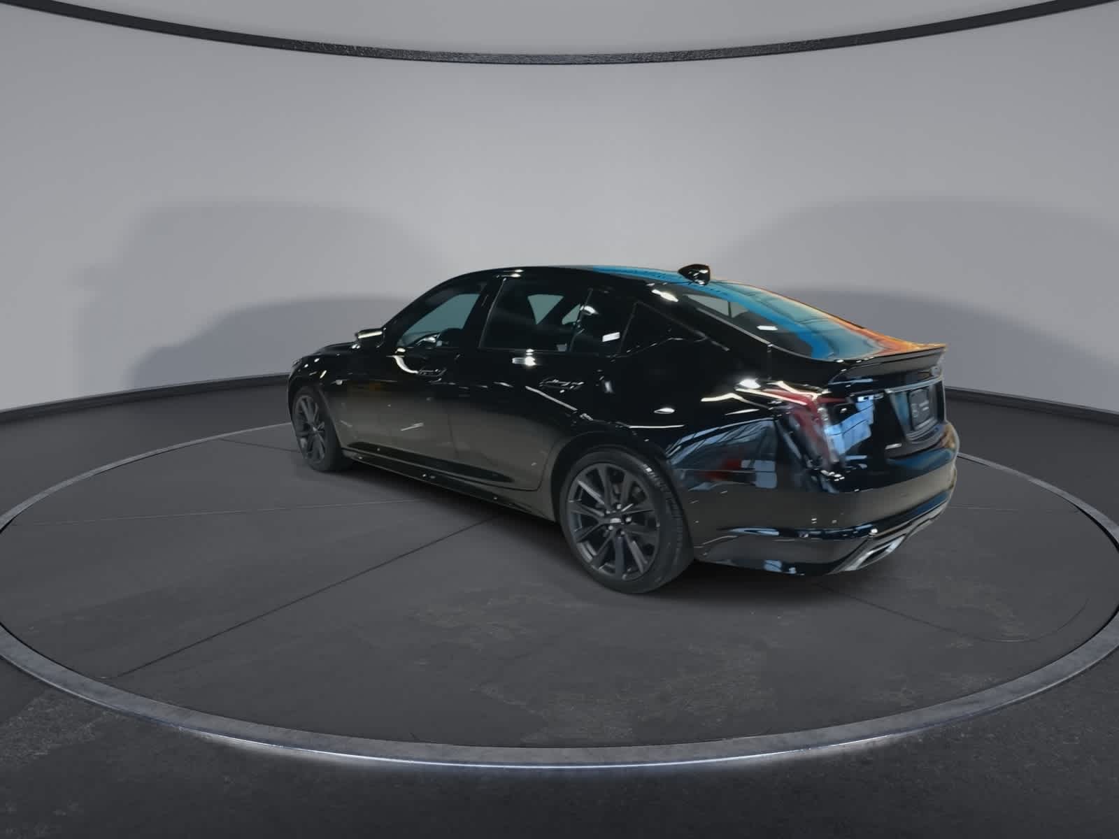 Thumbnail: 2023 Cadillac CT5 - 8