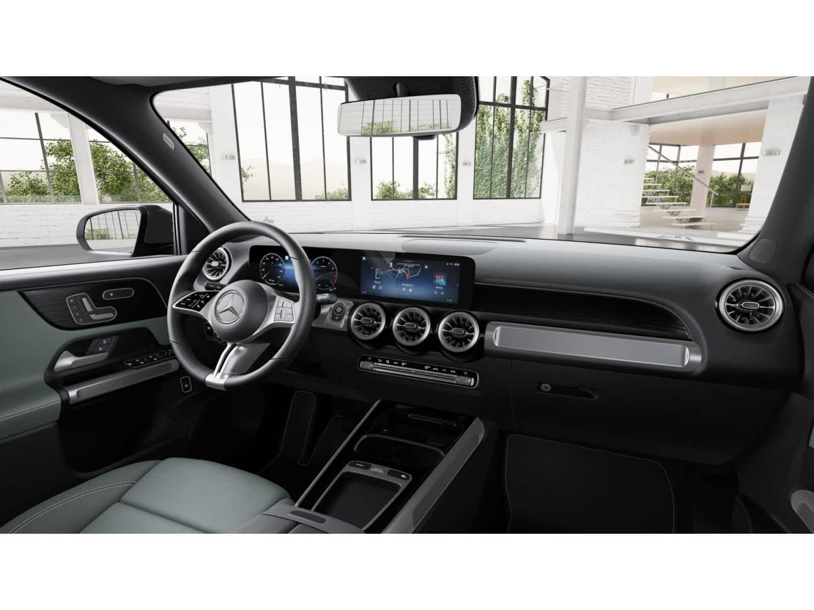 Thumbnail: 2026 Mercedes-Benz GLB - 5
