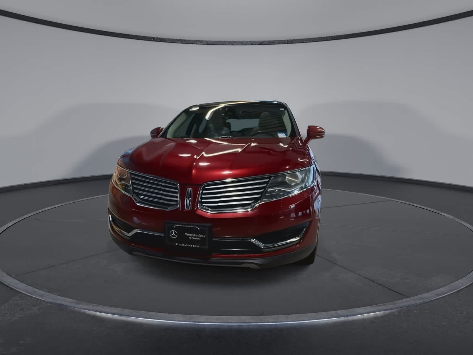 Thumbnail: 2016 Lincoln MKX - 4