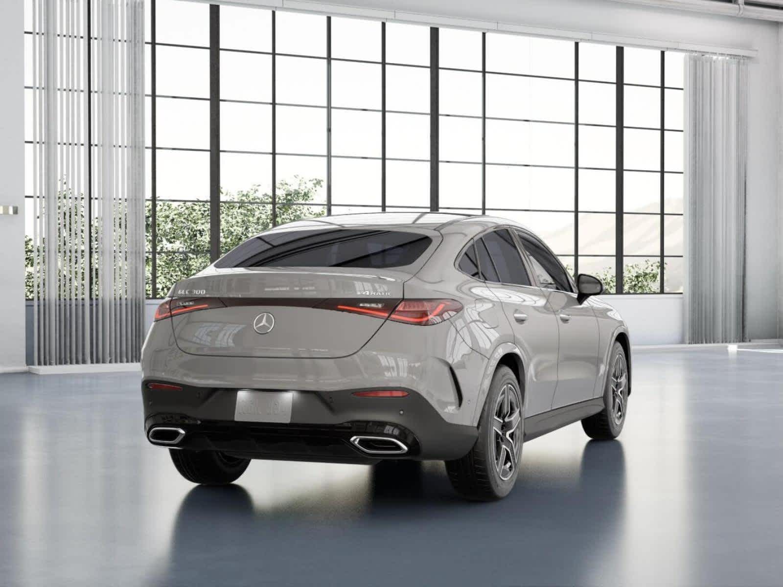 Thumbnail: 2026 Mercedes-Benz GLC - 22