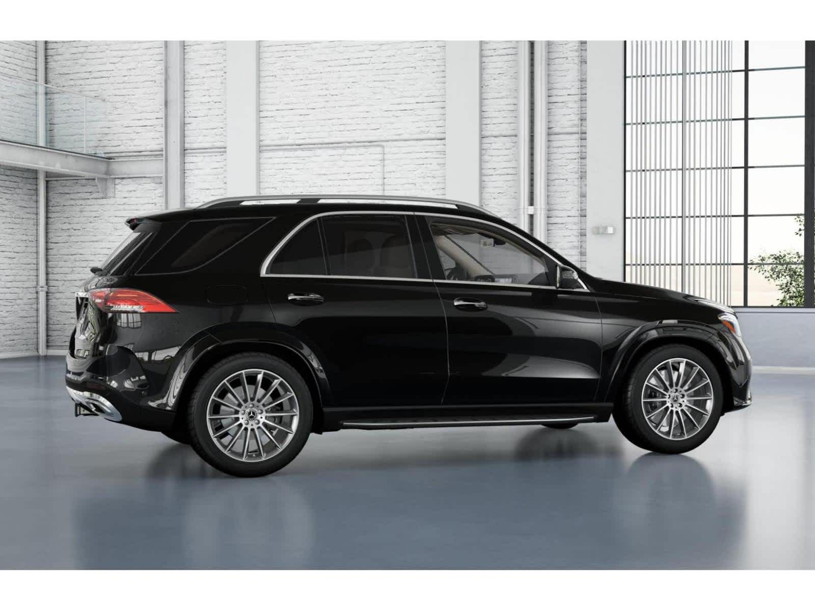 Thumbnail: 2026 Mercedes-Benz GLE - 17