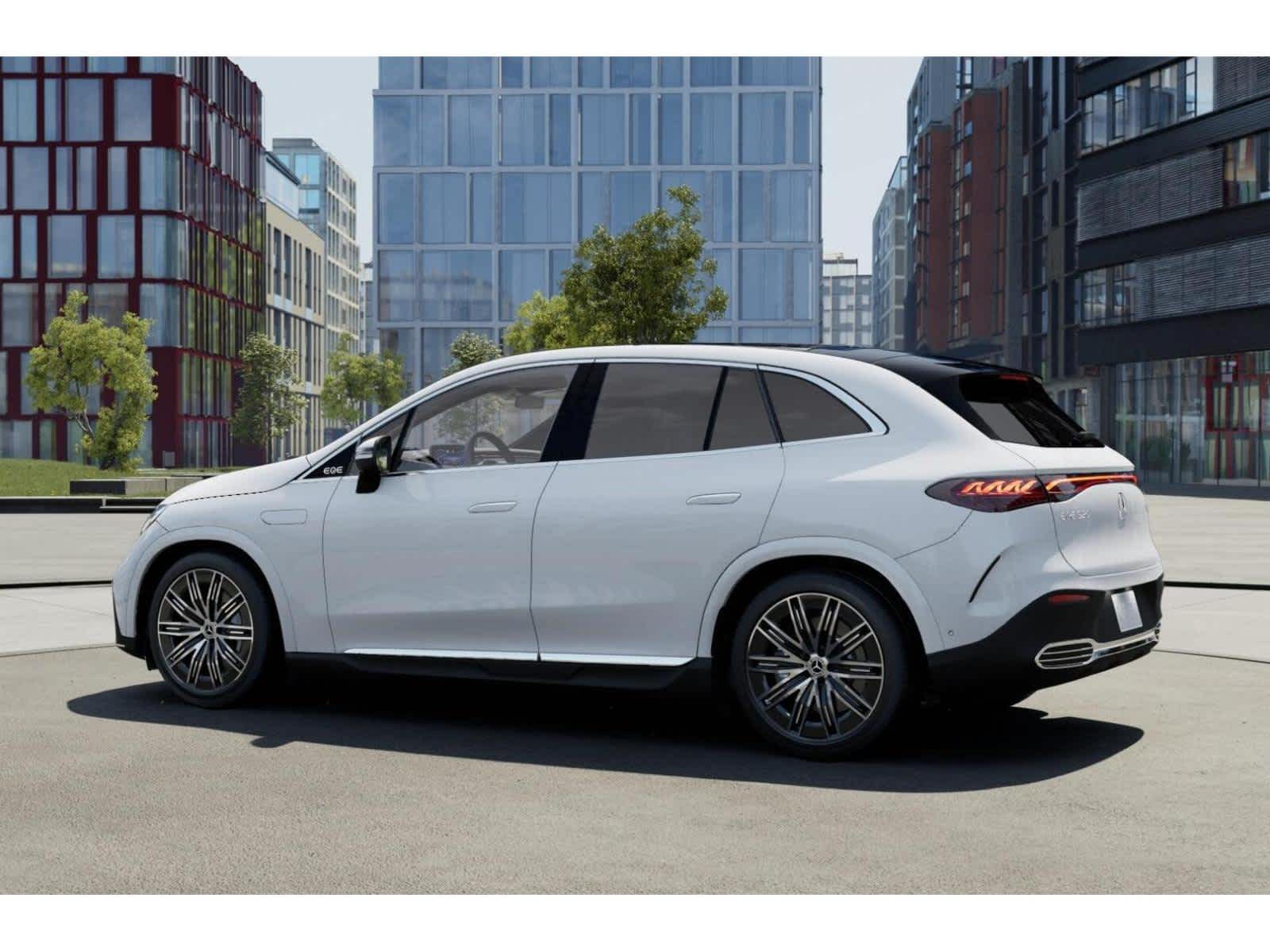 Thumbnail: 2026 Mercedes-Benz EQE - 30