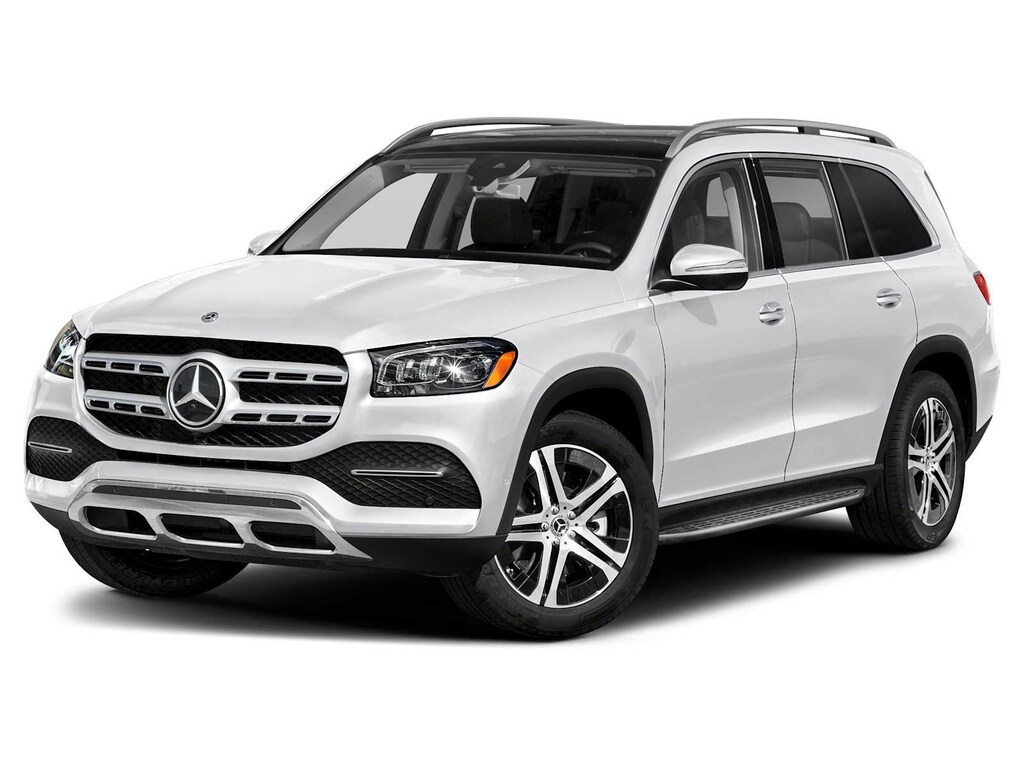 Certified 2022 Mercedes-Benz GLS 450 4MATIC SUV