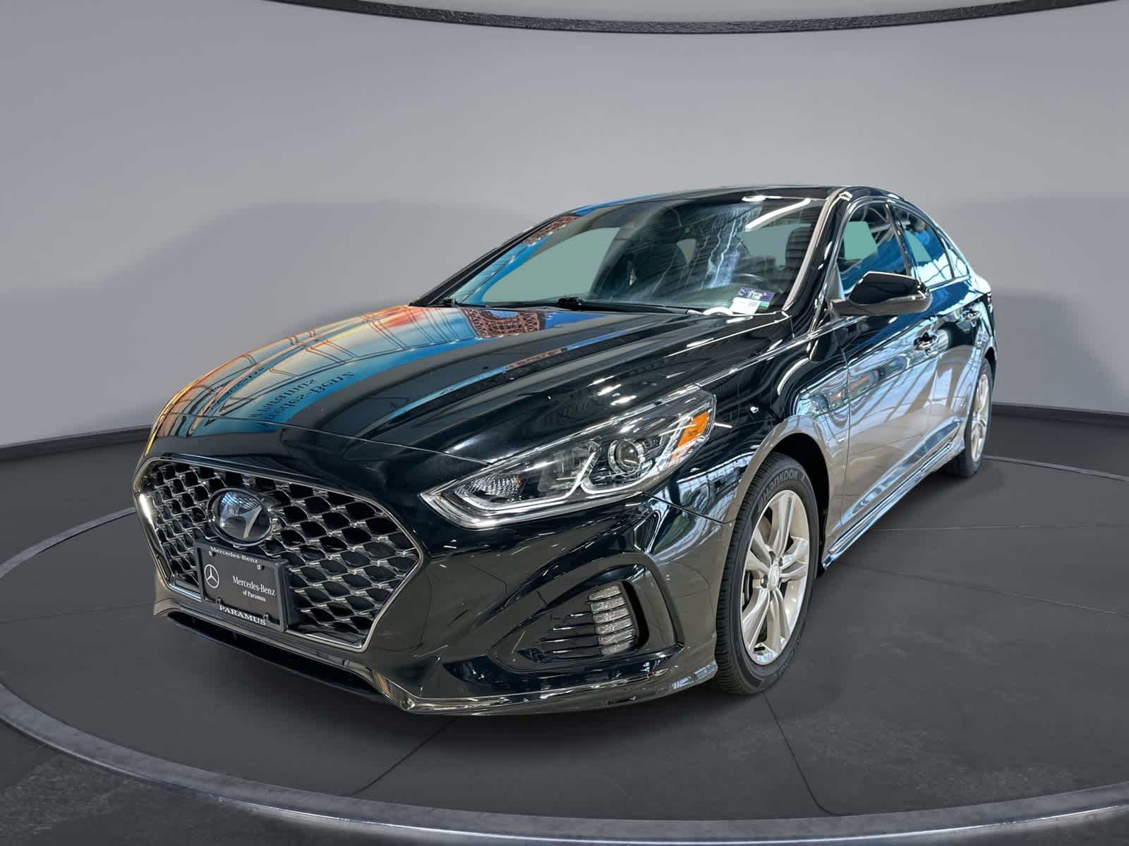 2019 Hyundai Sonata