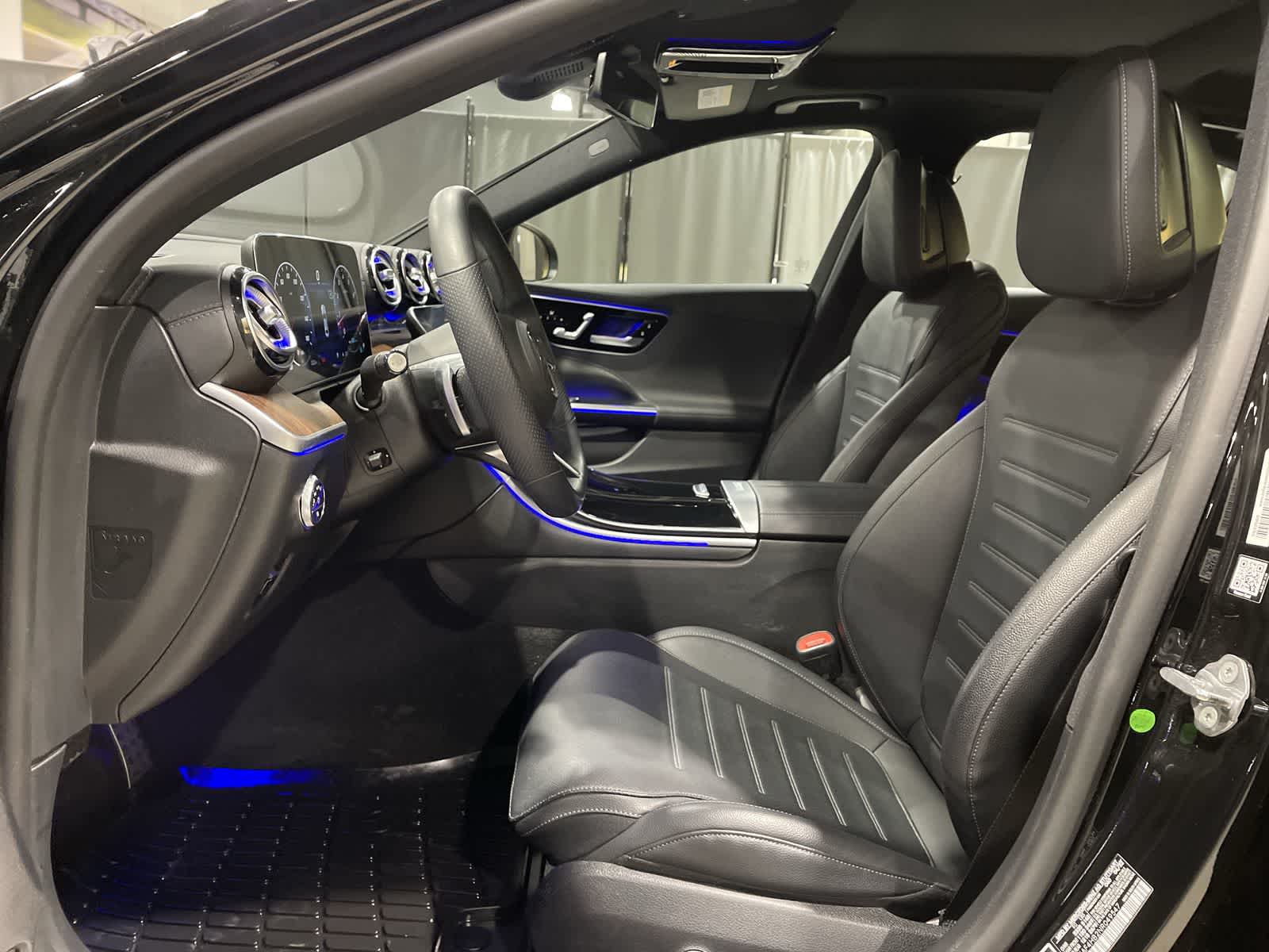 Thumbnail: 2022 Mercedes-Benz C-Class - 23