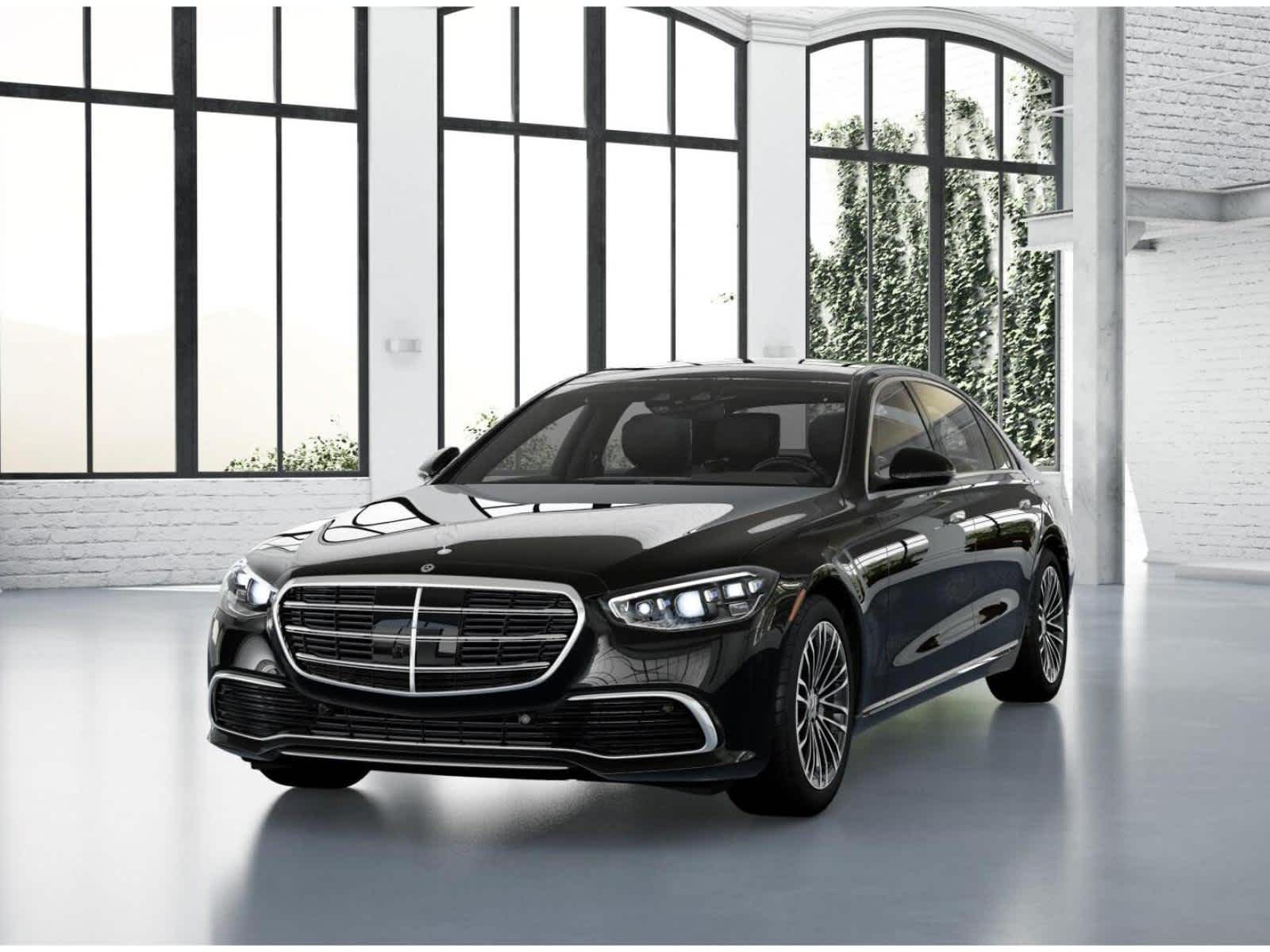 Thumbnail: 2026 Mercedes-Benz S-Class - 40