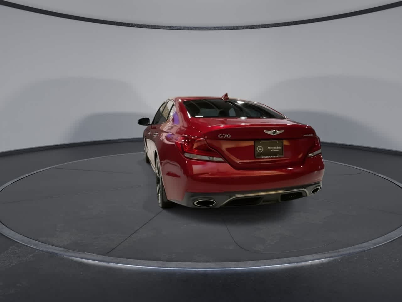 Thumbnail: 2019 Genesis G70 - 10