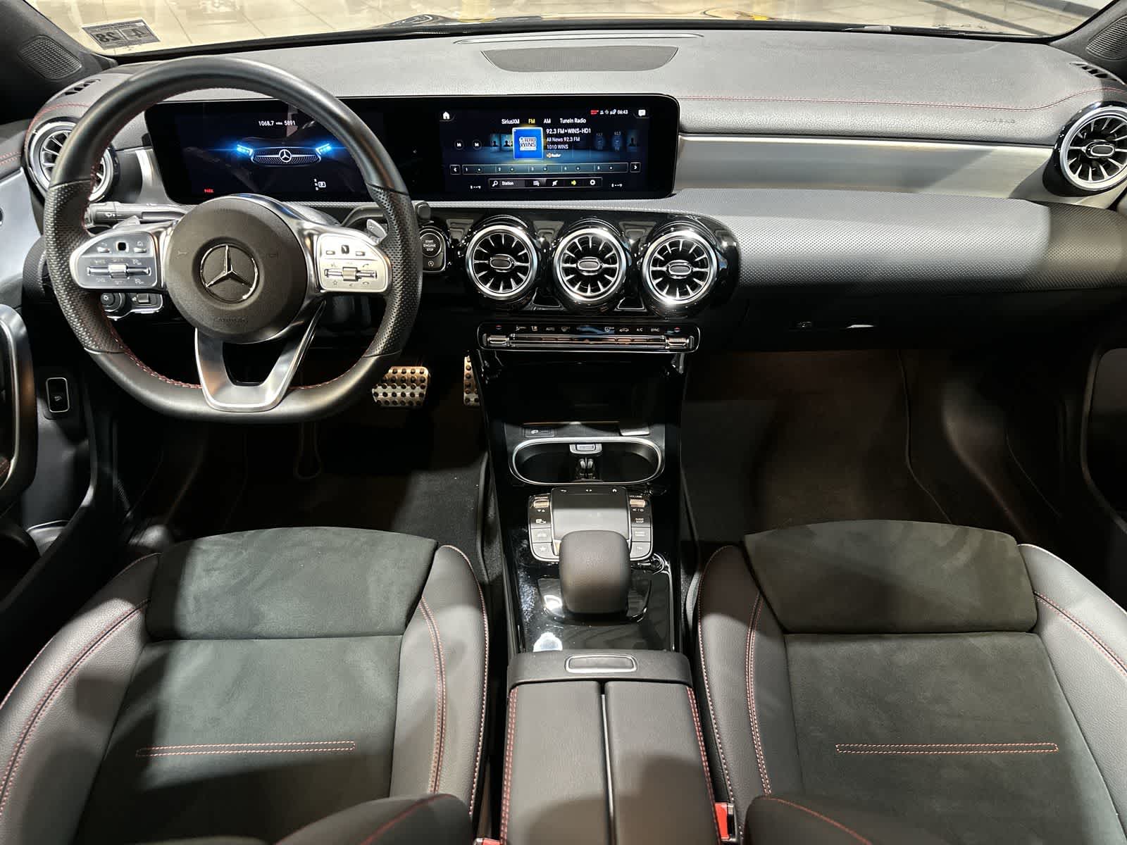 Thumbnail: 2023 Mercedes-Benz CLA - 22