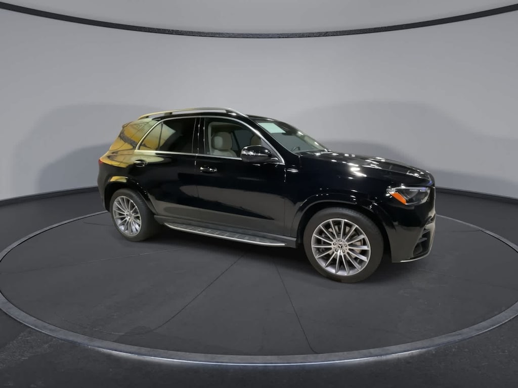 Certified 2025 Mercedes-Benz GLE 450e 4MATIC SUV