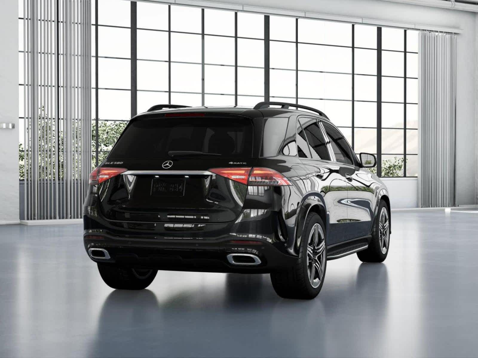 Thumbnail: 2026 Mercedes-Benz GLE - 22