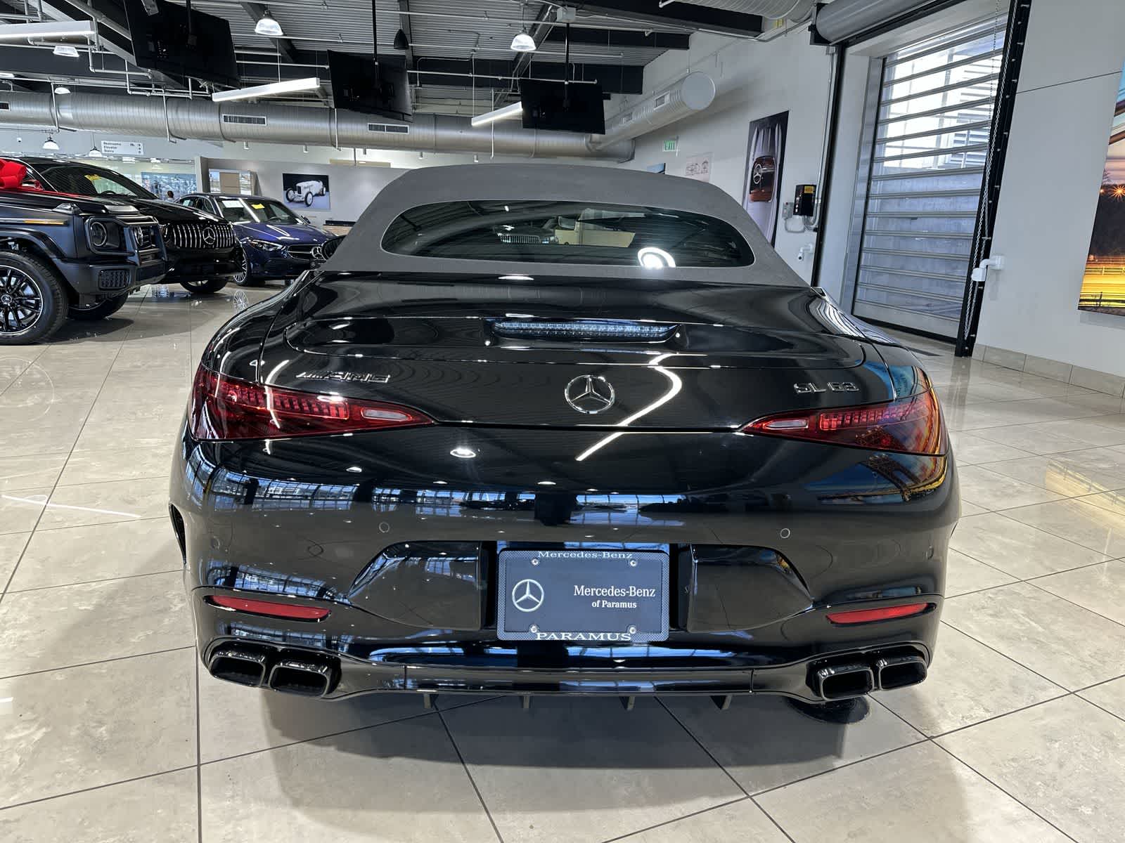 Thumbnail: 2022 Mercedes-Benz SL-Class - 17