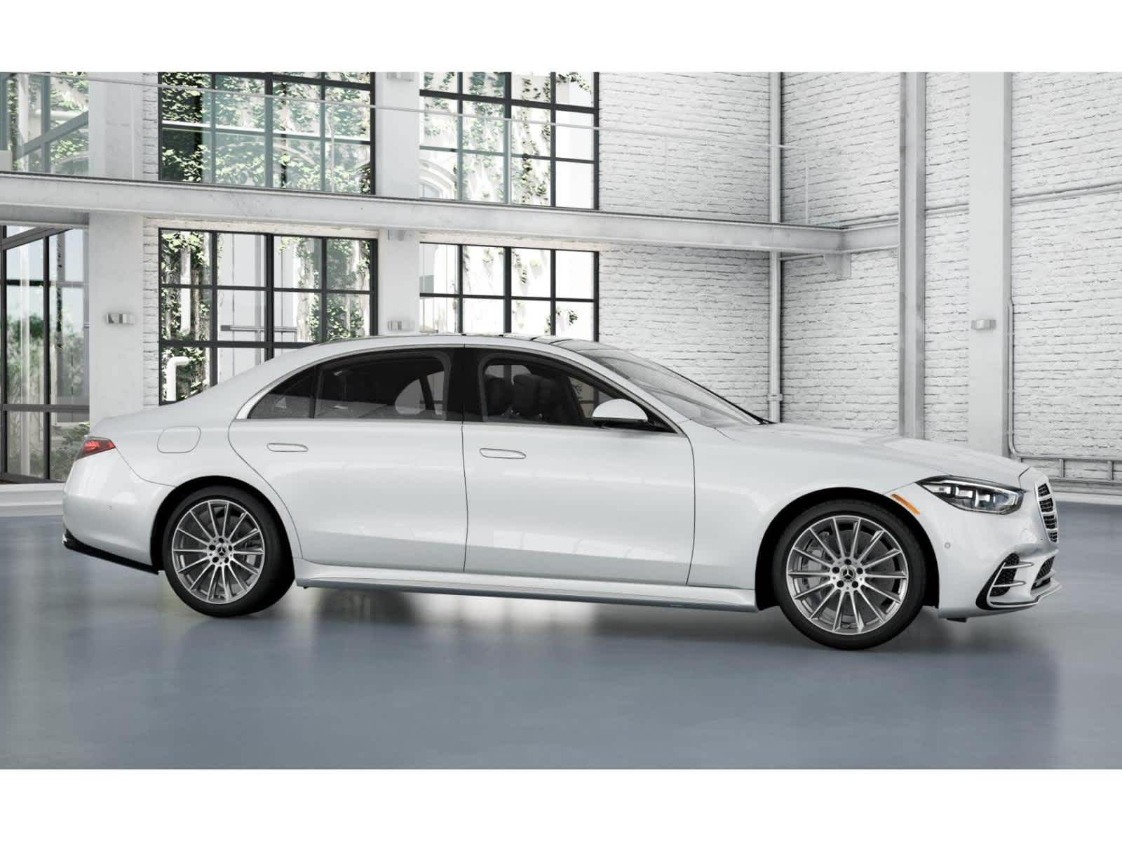 Thumbnail: 2026 Mercedes-Benz S-Class - 13