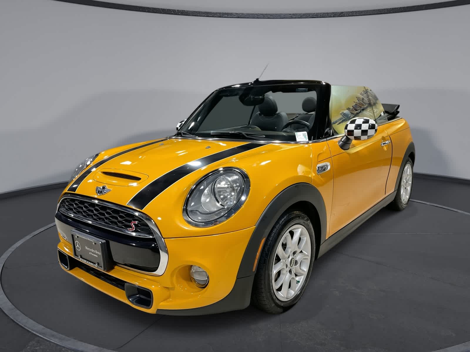 2018 MINI Cooper Convertible S -
                  Paramus, NJ