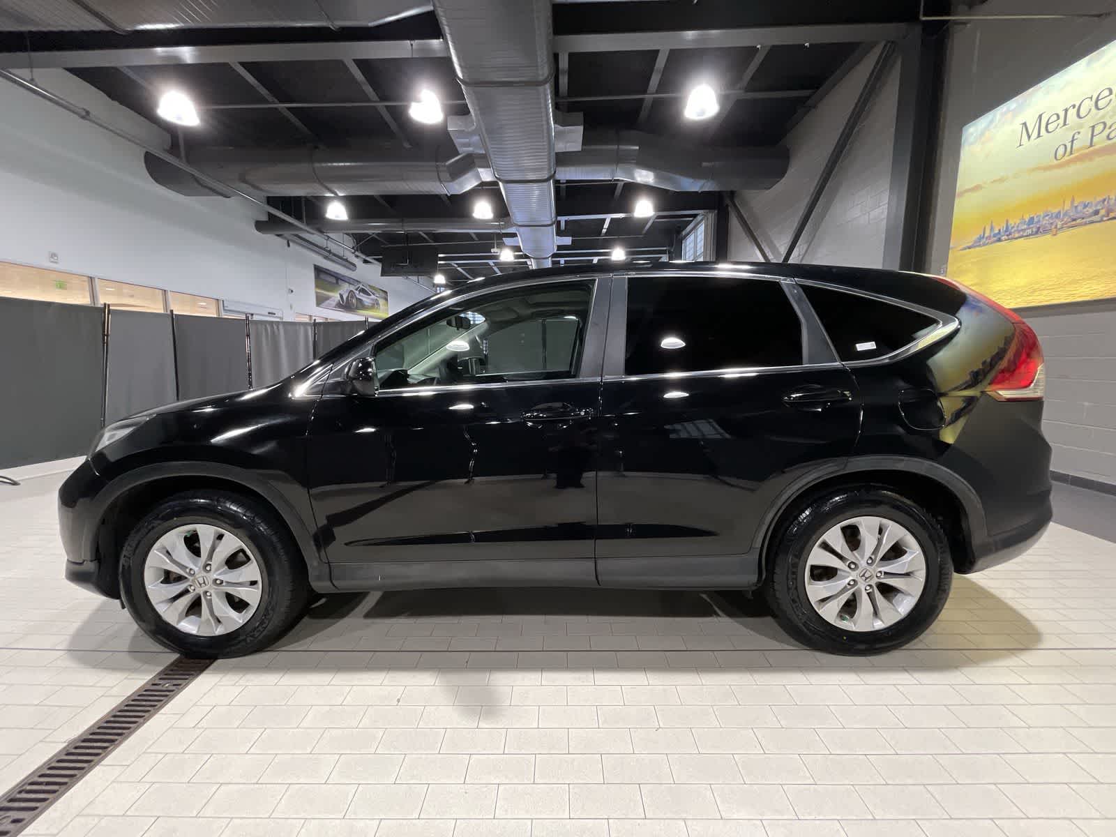 Thumbnail: 2013 Honda CR-V - 15