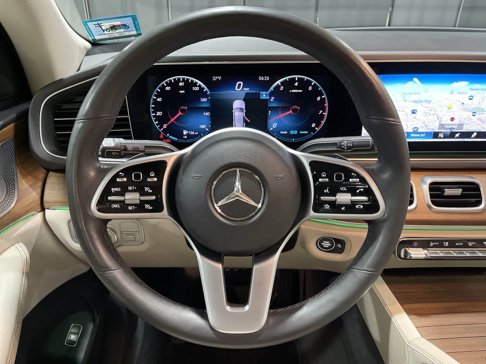 Thumbnail: 2020 Mercedes-Benz GLE - 27