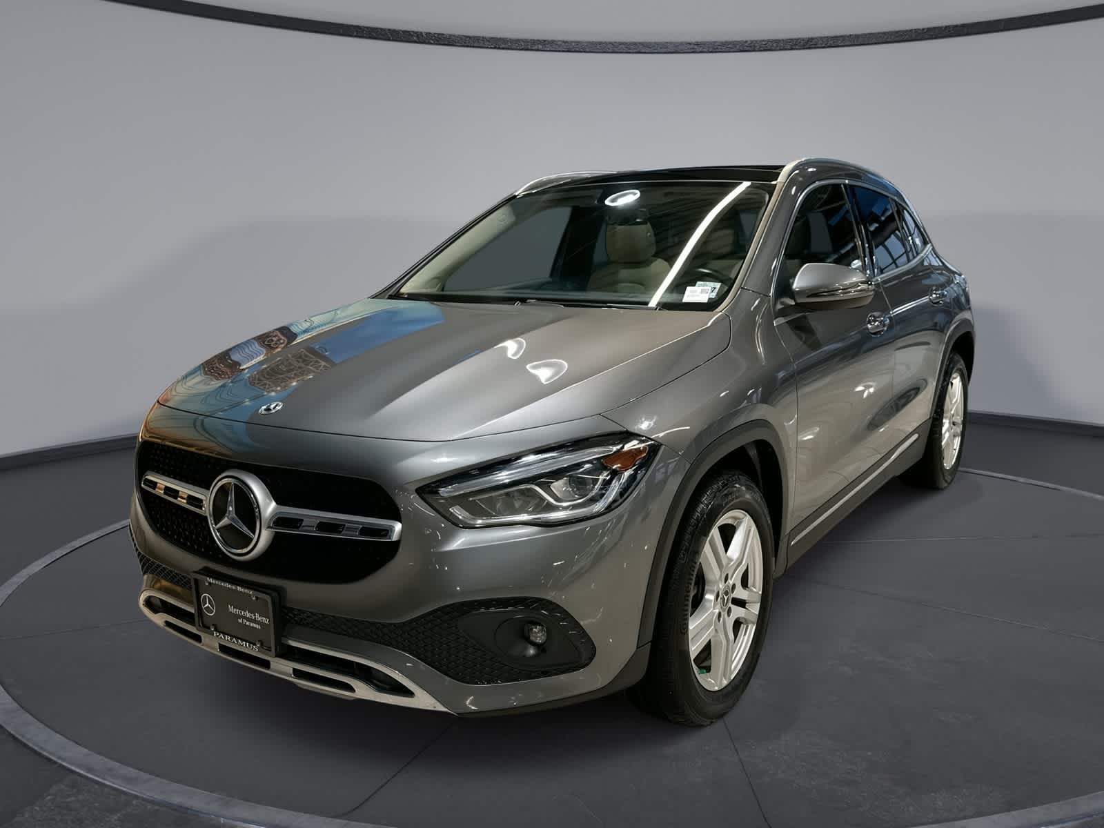 Thumbnail: 2023 Mercedes-Benz GLA - 1