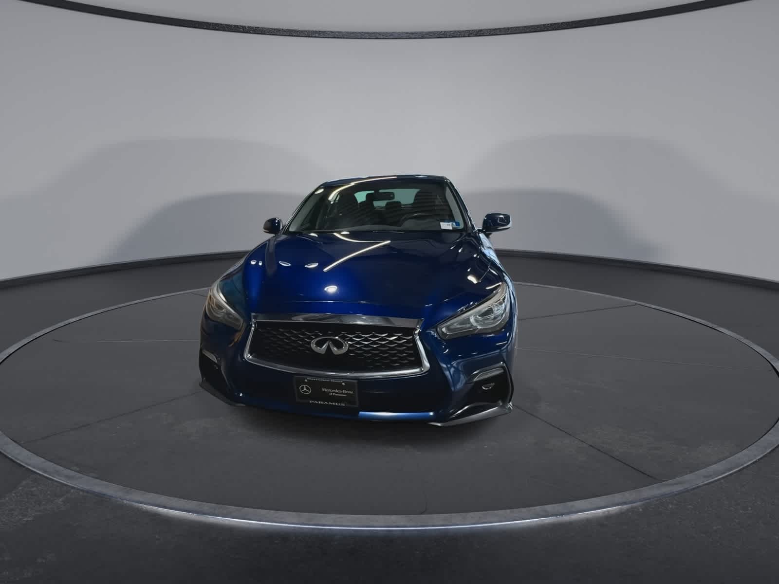 Thumbnail: 2018 INFINITI Q50 - 4
