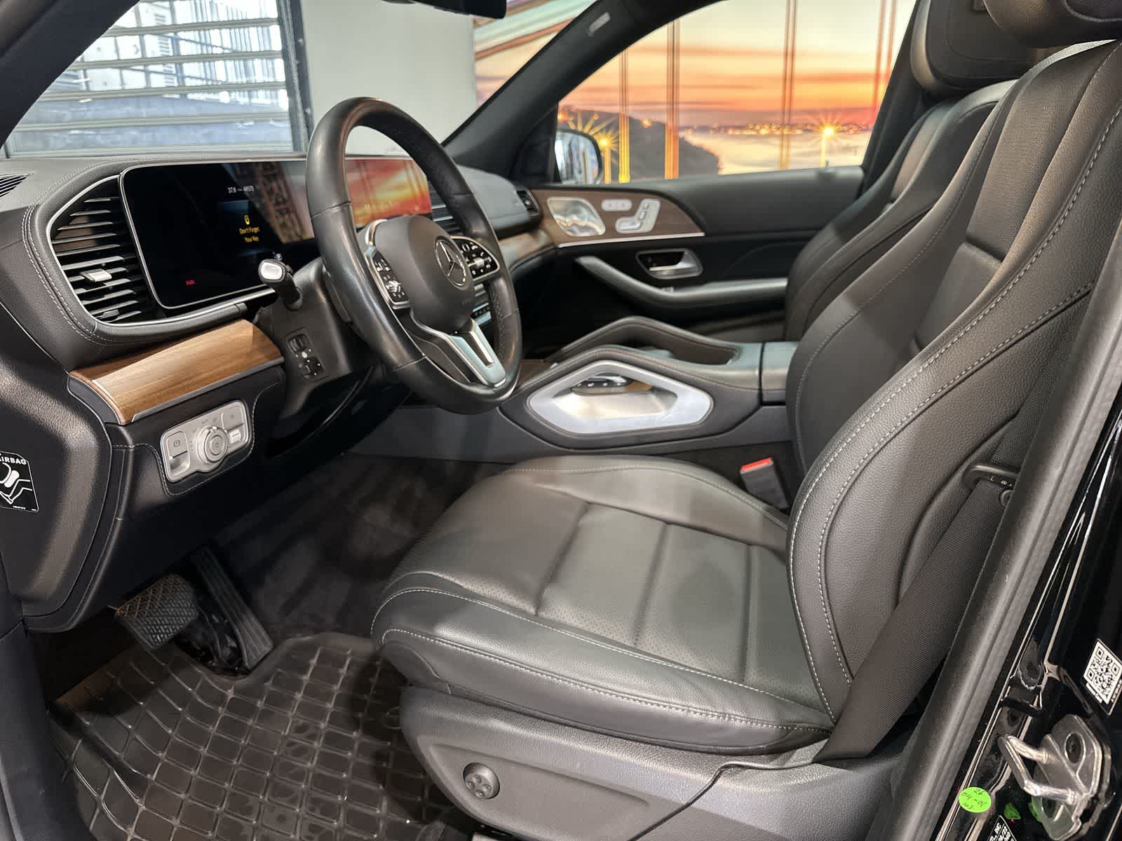 Thumbnail: 2022 Mercedes-Benz GLE - 14