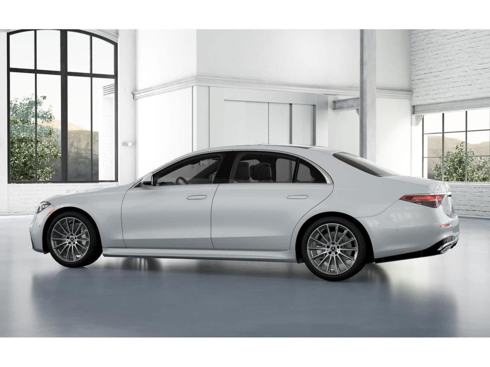 Thumbnail: 2026 Mercedes-Benz S-Class - 31