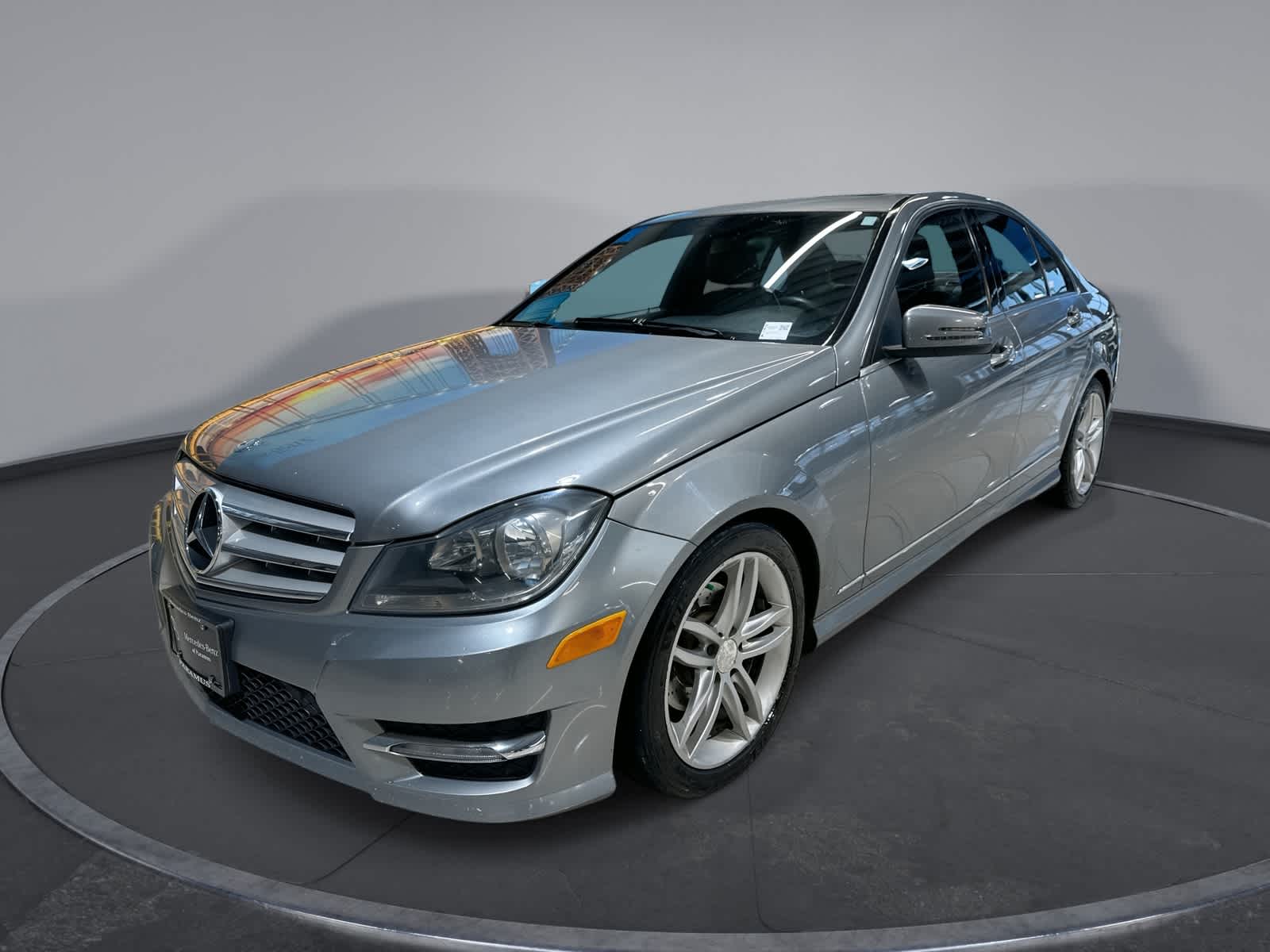 2012 Mercedes-Benz C-Class C 300 -
                  Paramus, NJ