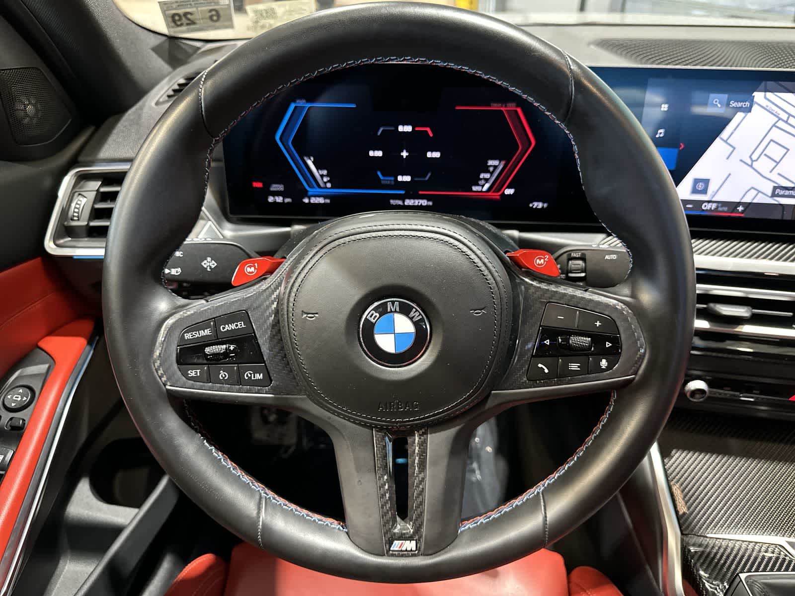Thumbnail: 2024 BMW M3 - 26