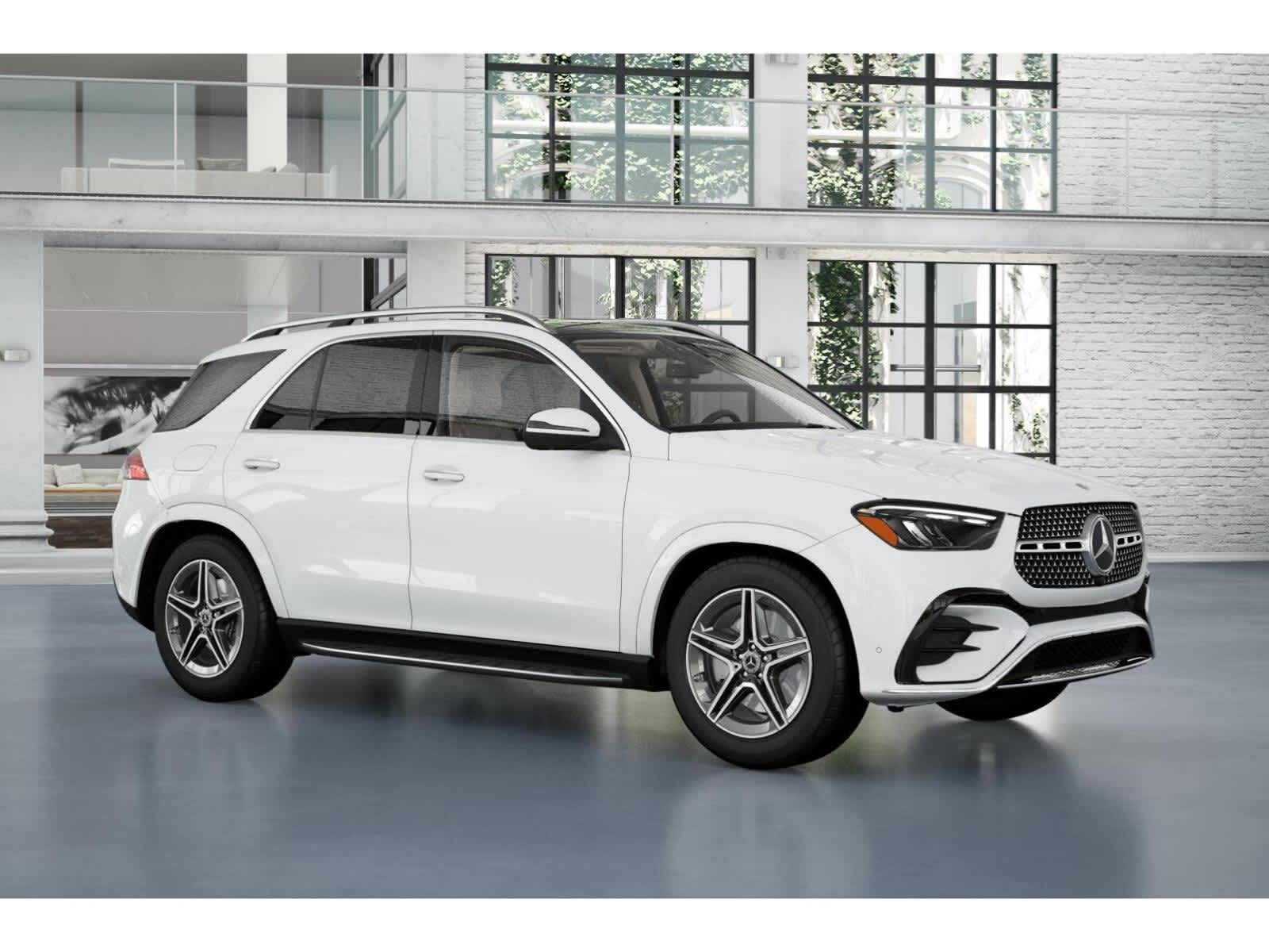 Thumbnail: 2026 Mercedes-Benz GLE - 11