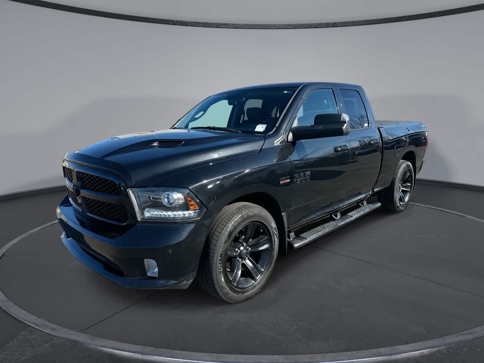 2017 RAM Ram 1500 Pickup