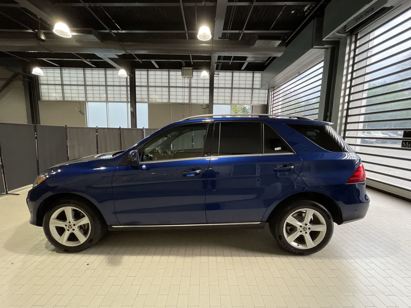 2018 Mercedes-Benz GLE 350 15