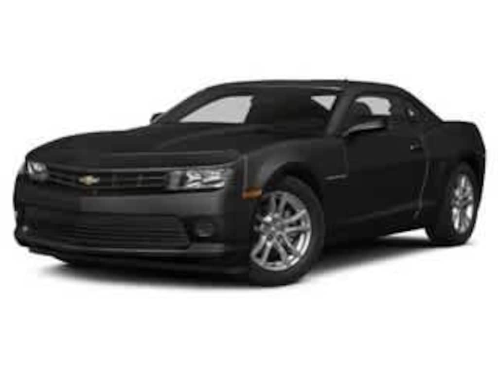 Used 2015 Chevrolet Camaro LT w/2LT Coupe