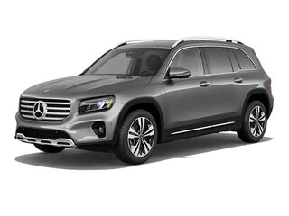 2025 Mercedes-Benz GLB 250 4MATIC SUV