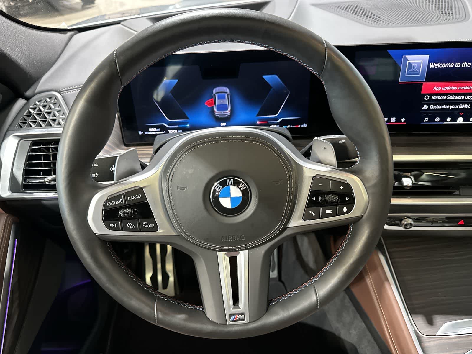 Thumbnail: 2025 BMW X6 - 27